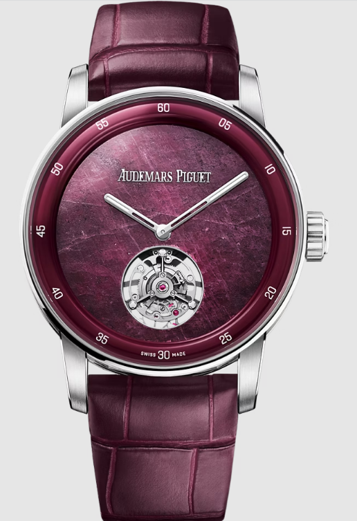 Review 26665BC.OO.D632CR.01 Audemars Piguet CODE 11:59 Flying Tourbillon replica watch